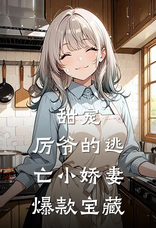甜宠：厉爷的逃亡小娇妻爆款宝藏