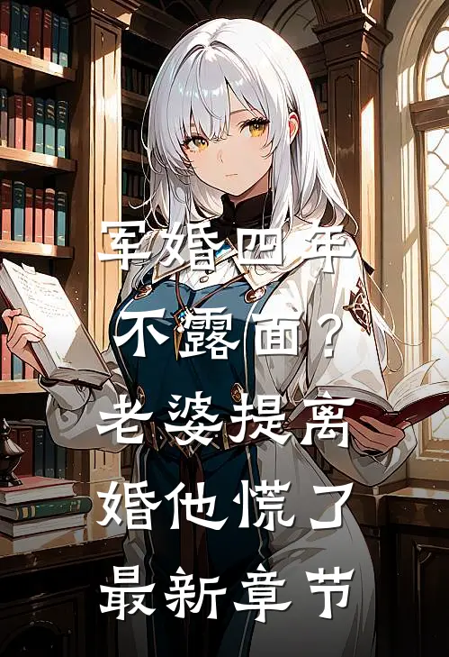 军婚四年不露面？老婆提离婚他慌了最新章节