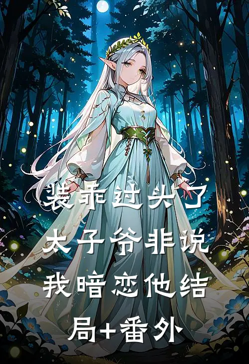 装乖过头了，太子爷非说我暗恋他结局+番外