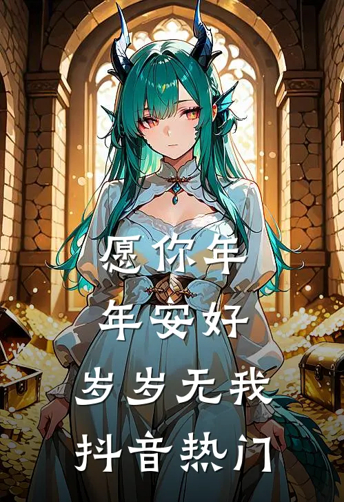 愿你年年安好，岁岁无我抖音热门