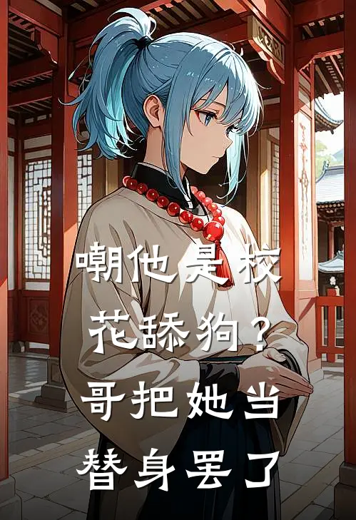 嘲他是校花舔狗？哥把她当替身罢了