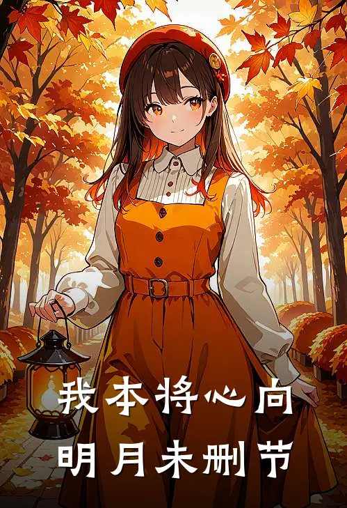 我本将心向明月未删节