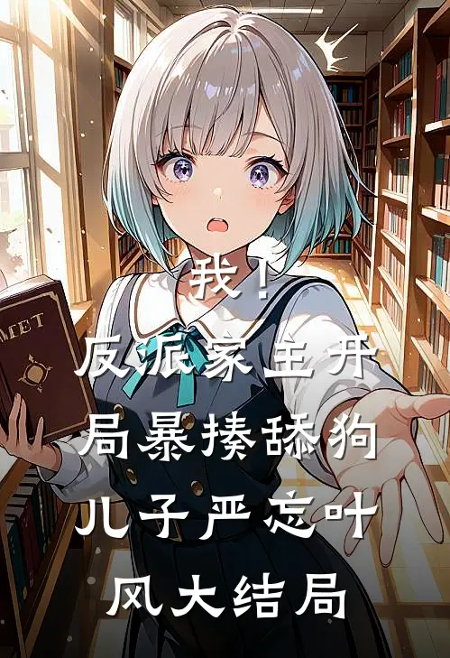 我！反派家主，开局暴揍舔狗儿子严忘叶风大结局