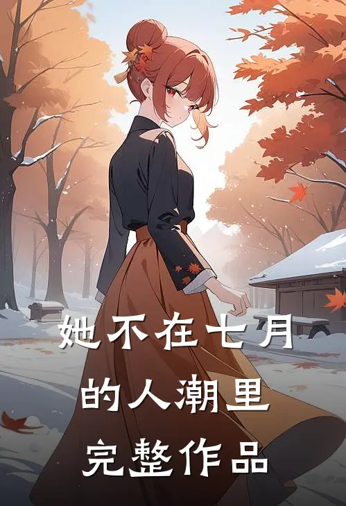 她不在七月的人潮里完整作品