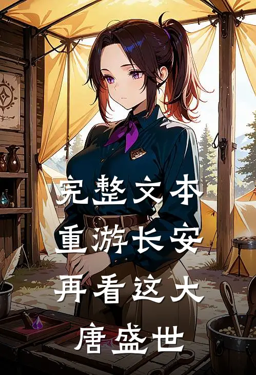 完整文本重游长安，再看这大唐盛世