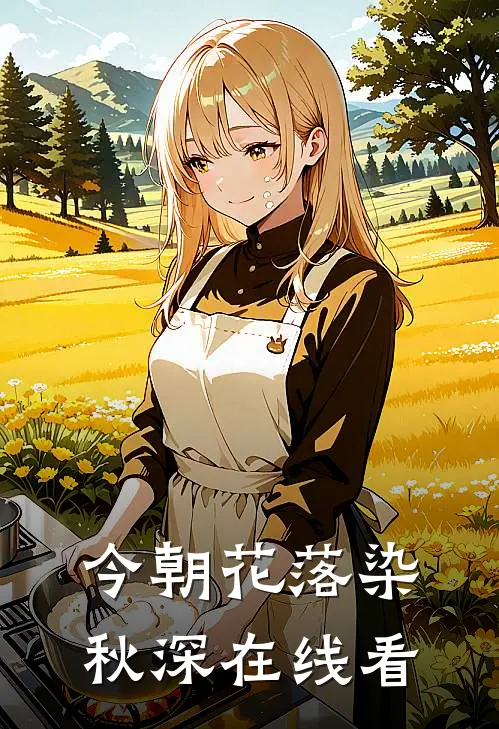 今朝花落染秋深在线看