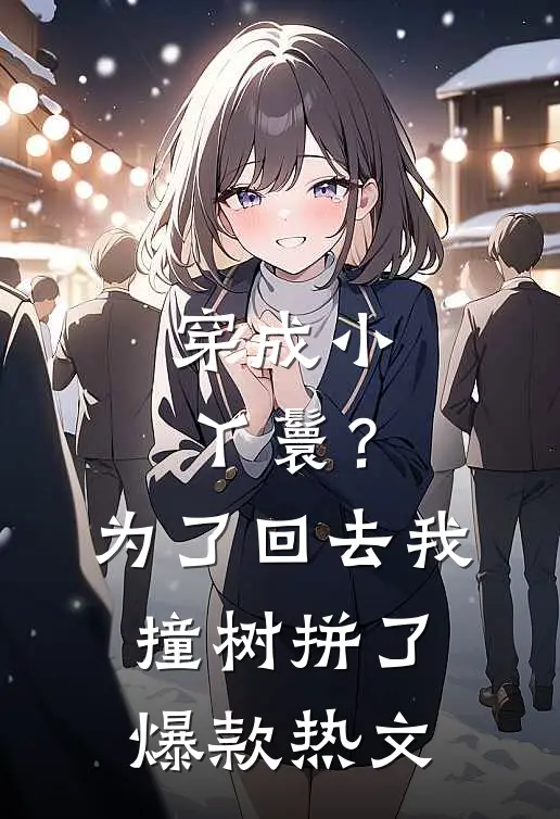 穿成小丫鬟？为了回去我撞树拼了爆款热文