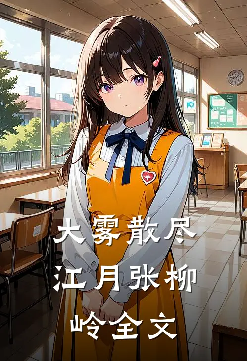 大雾散尽江月张柳岭全文