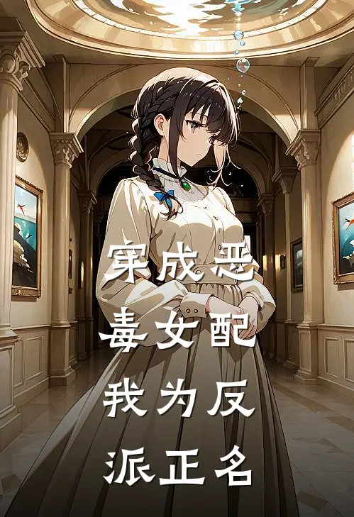 穿成恶毒女配,我为反派正名是