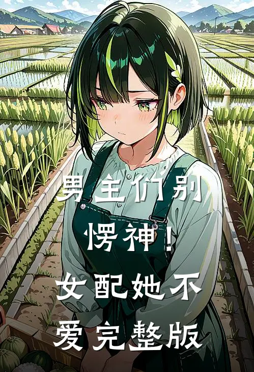男主们别愣神！女配她不爱完整版