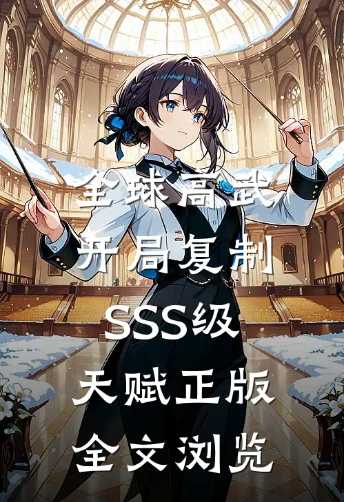 全球高武:开局复制SSS级天赋正版全文浏览