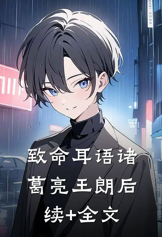 致命耳语诸葛亮王朗后续+全文