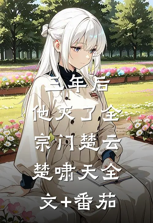 三年后，他灭了全宗门楚云楚啸天全文+番茄