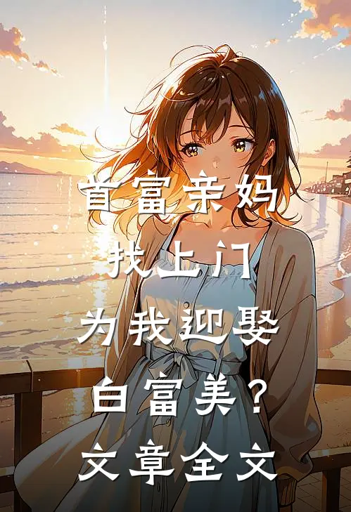 首富亲妈找上门，为我迎娶白富美？文章全文