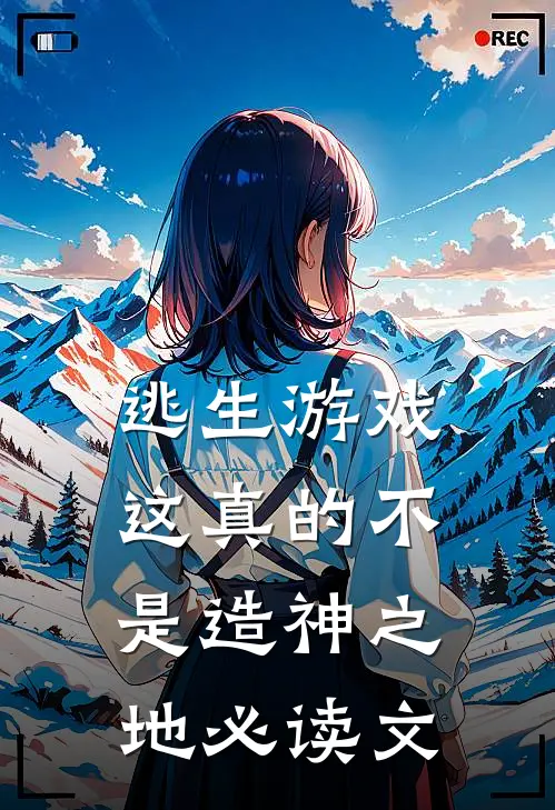 逃生游戏：这真的不是造神之地必读文