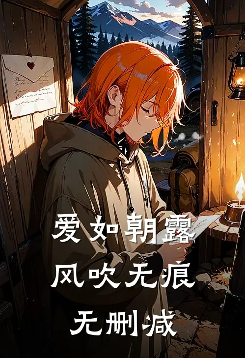 爱如朝露，风吹无痕无删减
