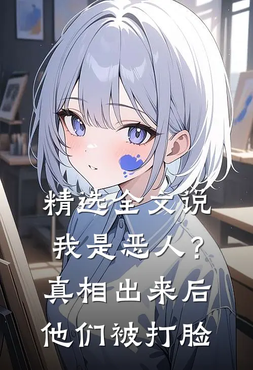 精选全文说我是恶人？真相出来后他们被打脸