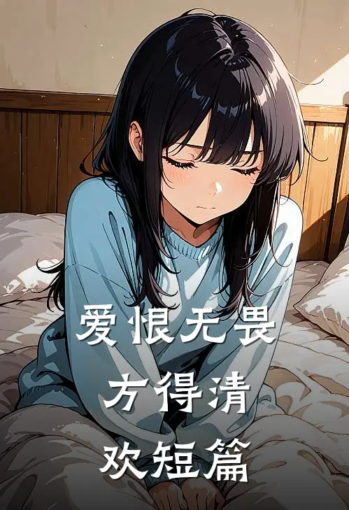 爱恨无畏，方得清欢短篇