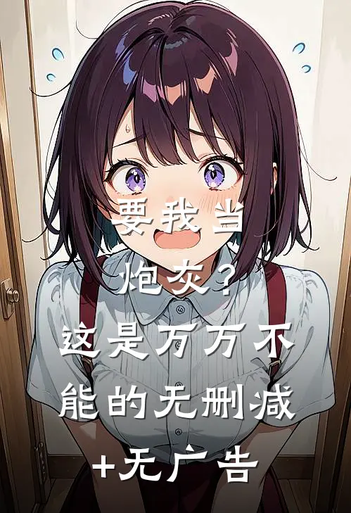 要我当炮灰？这是万万不能的无删减+无广告