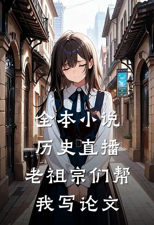 全本小说历史直播：老祖宗们帮我写论文