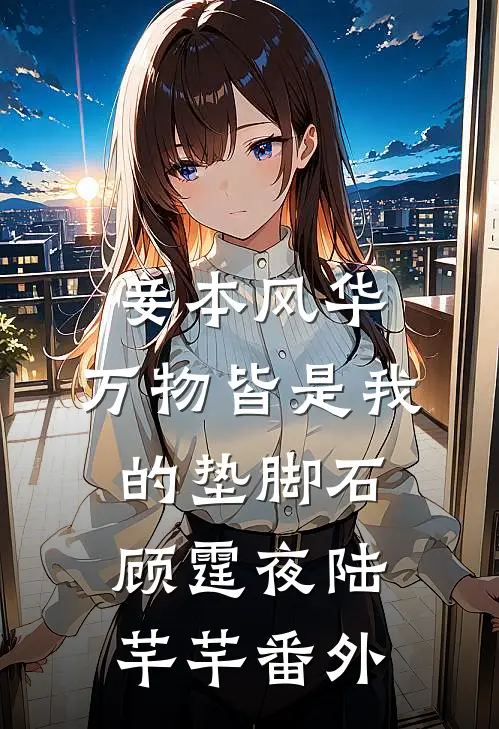 妾本风华，万物皆是我的垫脚石顾霆夜陆芊芊番外