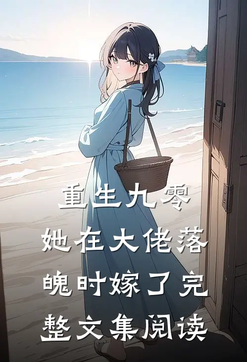 重生九零，她在大佬落魄时嫁了完整文集阅读