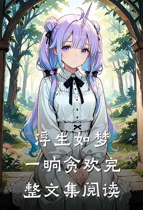 浮生如梦，一晌贪欢完整文集阅读