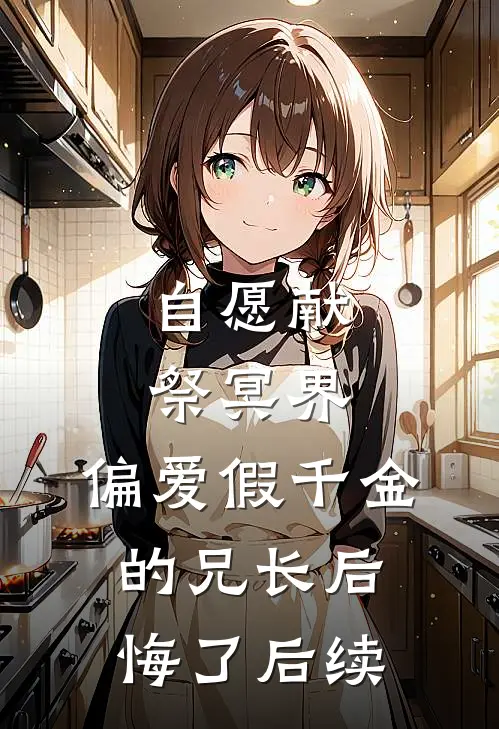 自愿献祭冥界，偏爱假千金的兄长后悔了后续