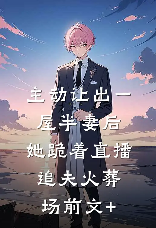 主动让出一屋半妻后，她跪着直播追夫火葬场前文+