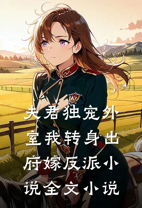 夫君独宠外室我转身出府嫁反派小说全文小说