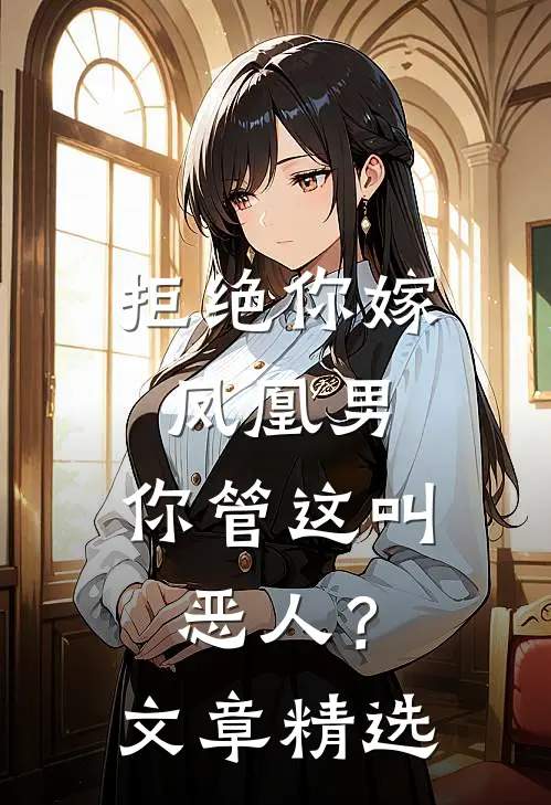 拒绝你嫁凤凰男，你管这叫恶人？文章精选