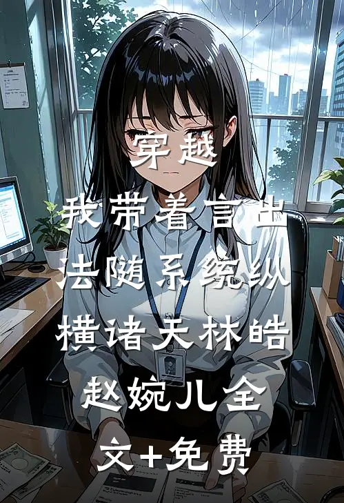 穿越：我带着言出法随系统纵横诸天林皓赵婉儿全文+免费