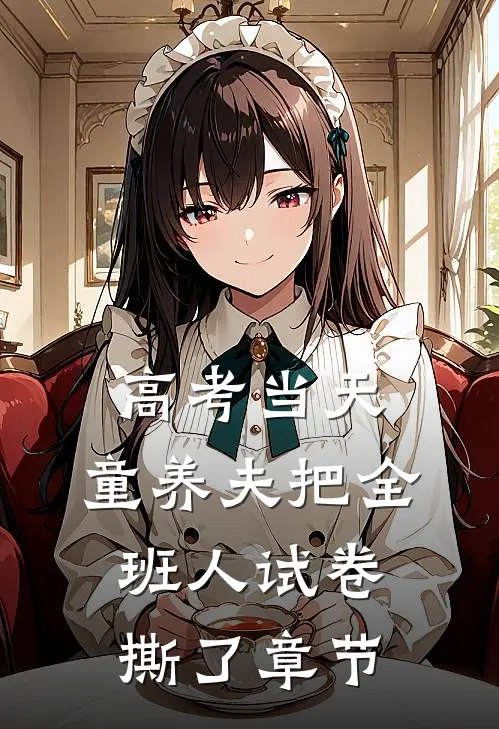 高考当天，童养夫把全班人试卷撕了章节