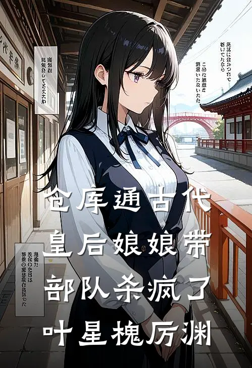 仓库通古代，皇后娘娘带部队杀疯了叶星槐厉渊