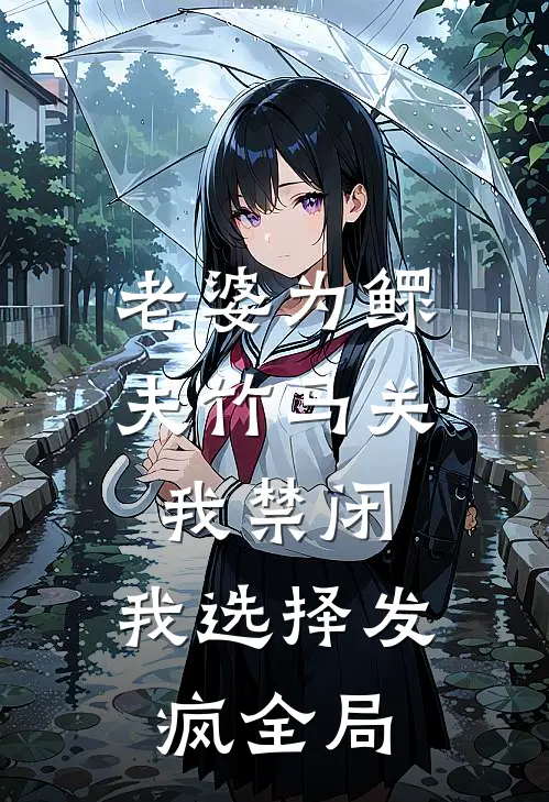 老婆为鳏夫竹马关我禁闭，我选择发疯全局