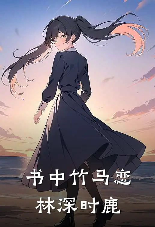 书中竹马恋林深时鹿