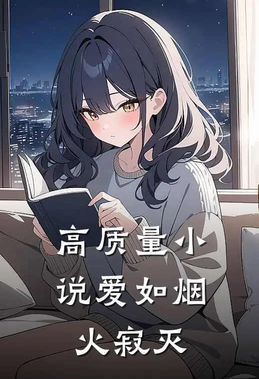 高质量小说爱如烟火寂灭