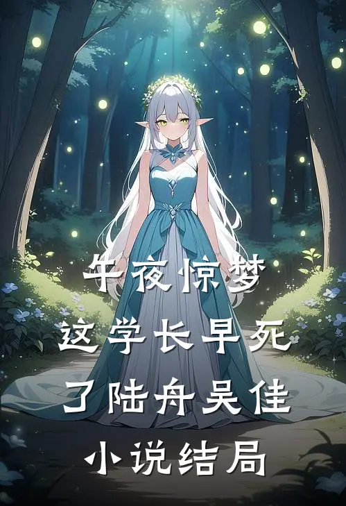 午夜惊梦：这学长早死了陆舟吴佳小说结局