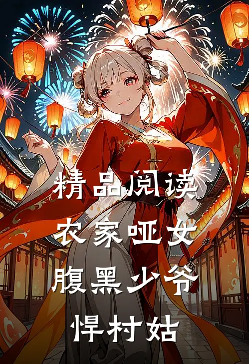 精品阅读农家哑女：腹黑少爷悍村姑