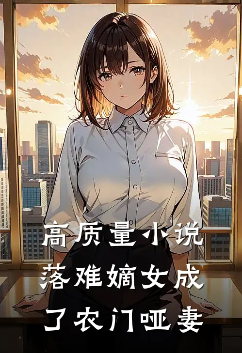 高质量小说落难嫡女成了农门哑妻