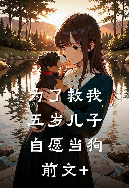 为了救我，五岁儿子自愿当狗前文+