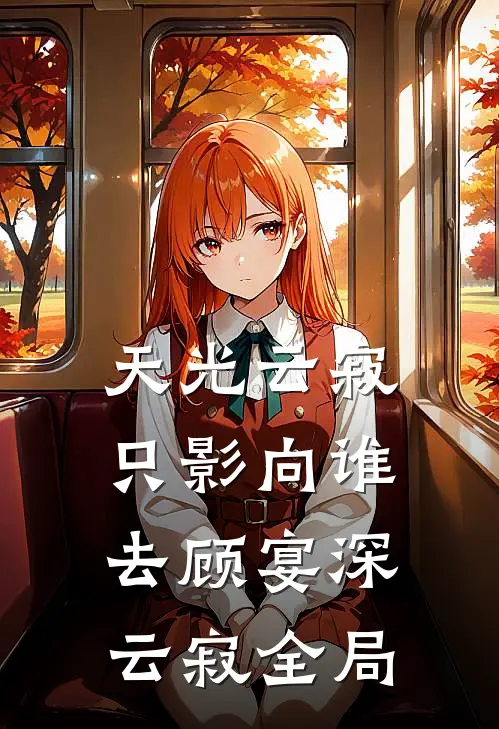 天光云寂，只影向谁去顾宴深云寂全局