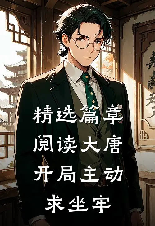精选篇章阅读大唐：开局主动求坐牢