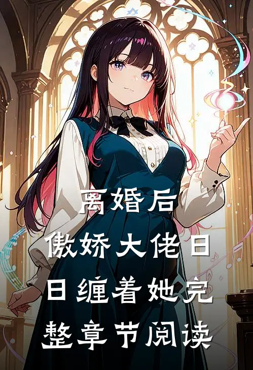 离婚后，傲娇大佬日日缠着她完整章节阅读