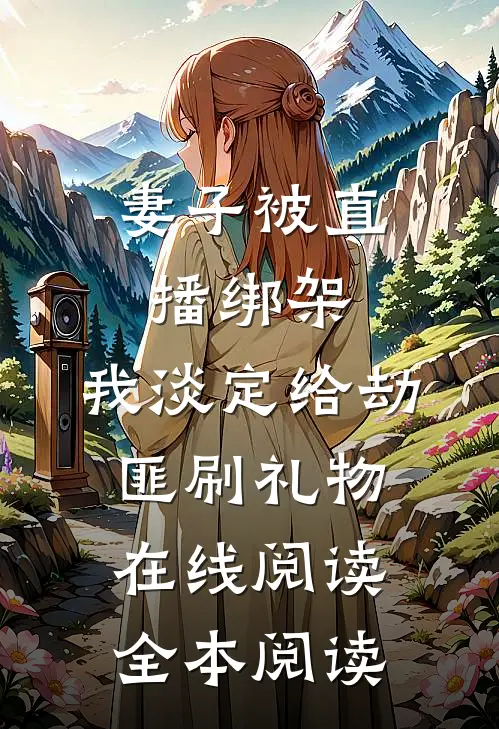 妻子被直播绑架，我淡定给劫匪刷礼物在线阅读全本阅读