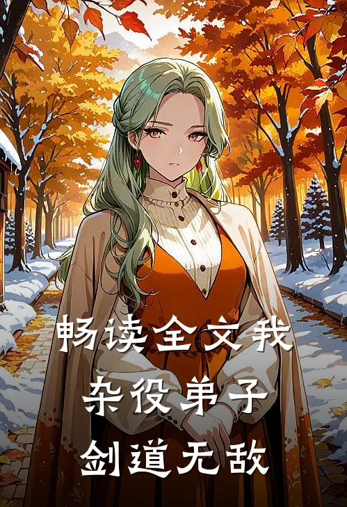畅读全文我,杂役弟子,剑道无敌