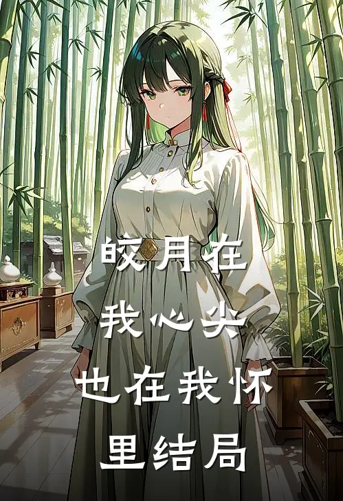 皎月在我心尖,也在我怀里结局是