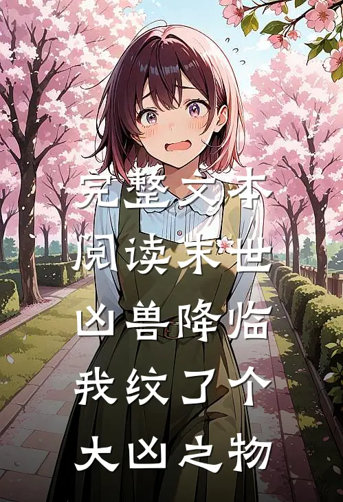 完整文本阅读末世：凶兽降临，我纹了个大凶之物