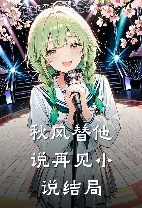 秋风替他说再见小说结局