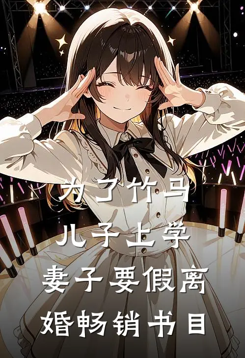 为了竹马儿子上学，妻子要假离婚畅销书目